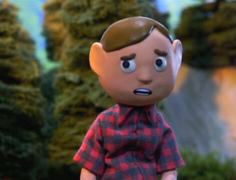 Orel [Nature]